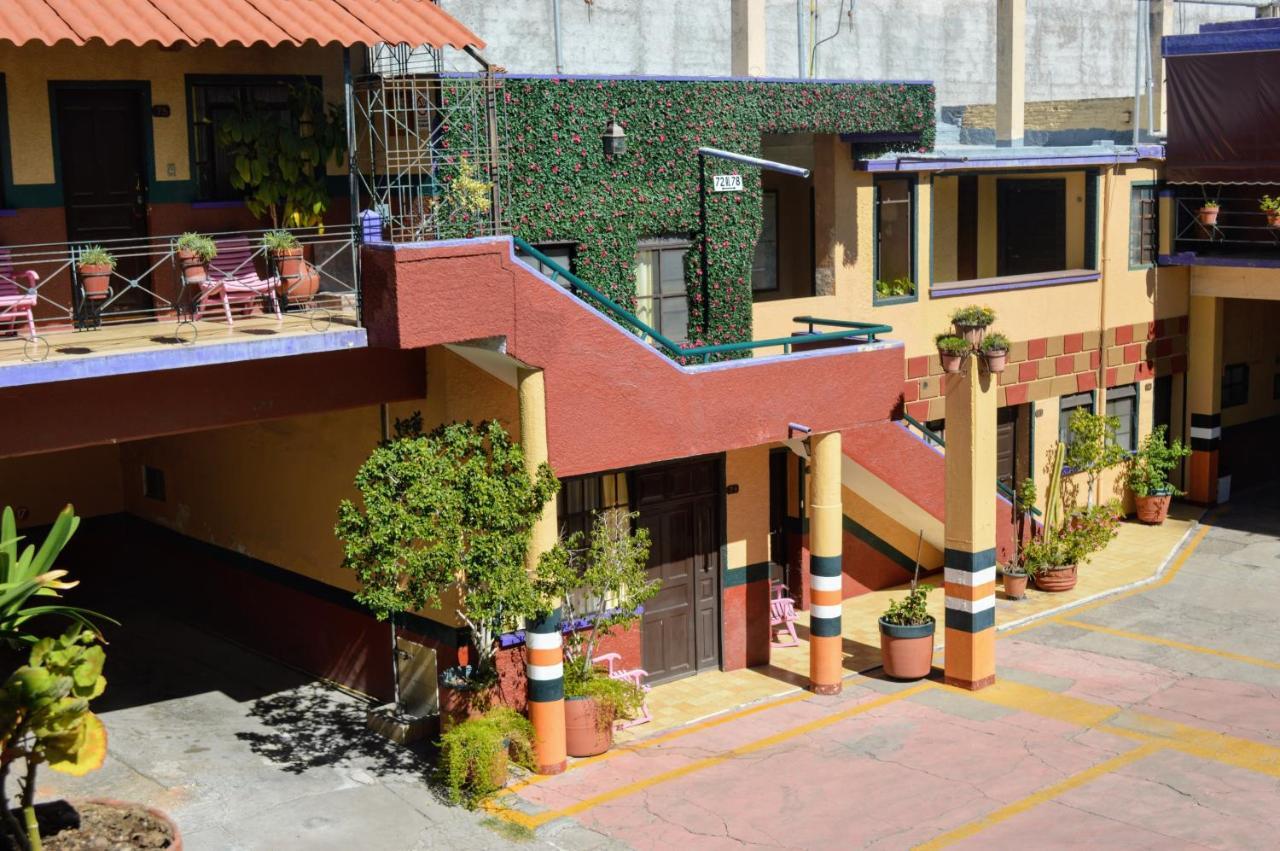 Hotel Colonial Aguascalientes Exterior photo